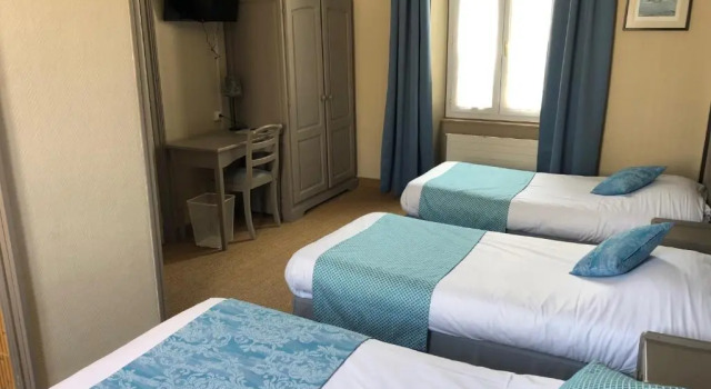 Четырёхместный номер Standard Maison Richet