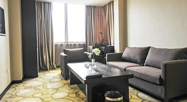 Jiaxing Nanhu Hotle, Prenota Hotel Hotel a Jiaxing con parcheggio, Parcheggio