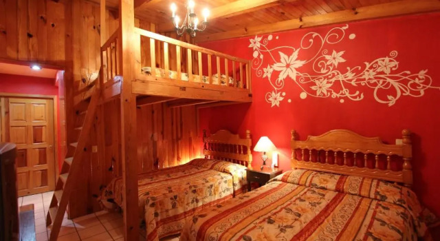 Семейный номер Standard Hotel Real de la Sierra