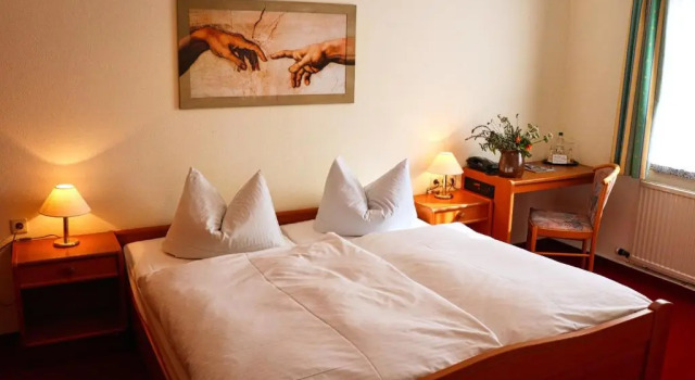 Номер Standard Landhotel Trakehnerhof