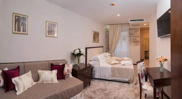 Двухместный номер Superior Heritage Hotel Antique Split