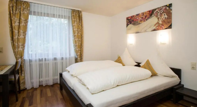 Апартаменты Ferienresort am Mattenweg