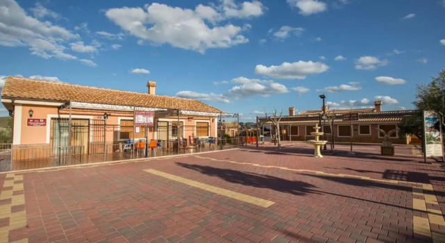 Complejo Rural La Tejera, Забронировать Курортный отель Эльче-де-ла-Сьерра Albacete Province