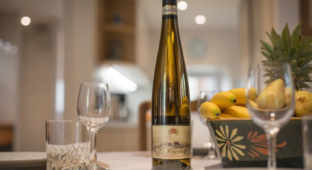 Gite **** Le Meyerhof, Забронировать Отель Отели Вогезы с парковкой, Парковка