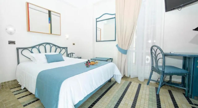 Двухместный номер Standard Hotel Della Baia