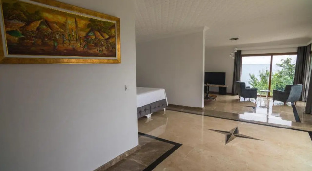 Люкс Presidential Palm Beach Şile Villa Hotels