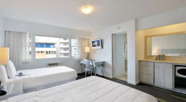 Номер Superior Hotel Miramar