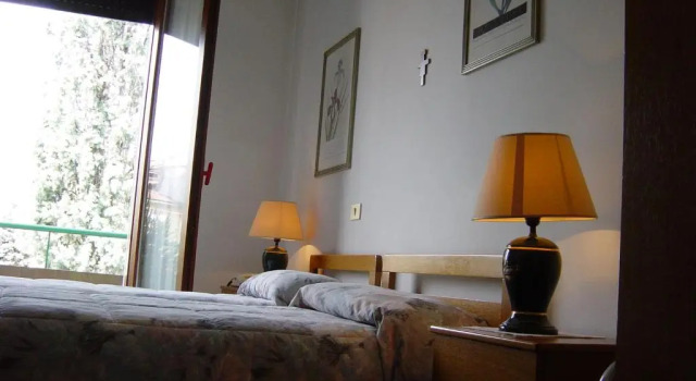 Двухместный номер Standard Hotel Rizzi