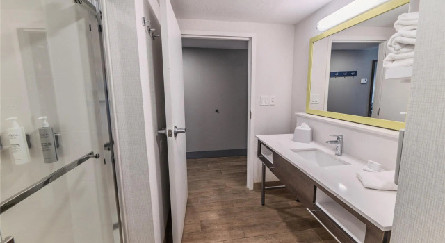 Standard Doppel Zimmer Hampton Inn Jasper, AL