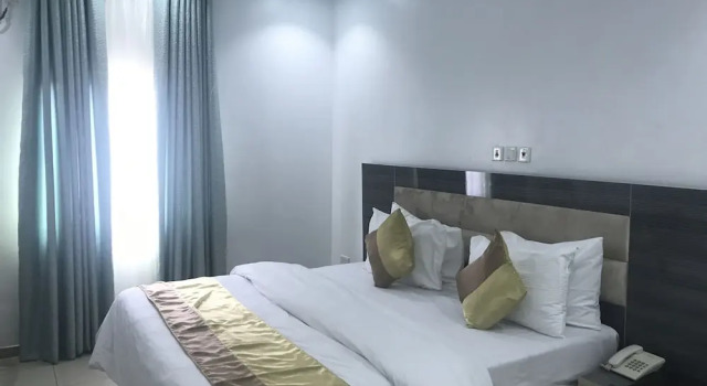 Suite De lujo Gold Value Hotels