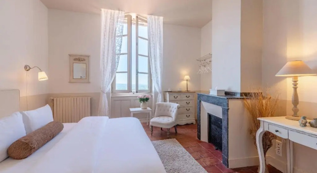 Standard double chambre Cap de Castel