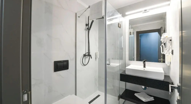 Luxusní pokoj Hotel Topaz