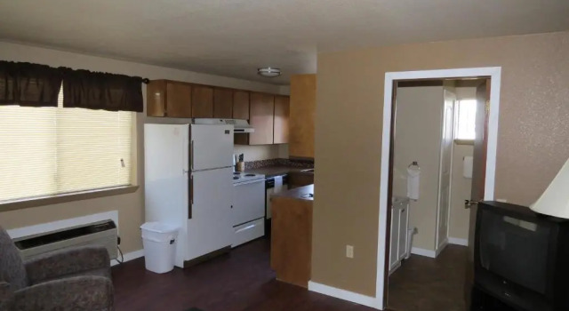 Номер Standard Morgan Inn and Suites Walla Walla