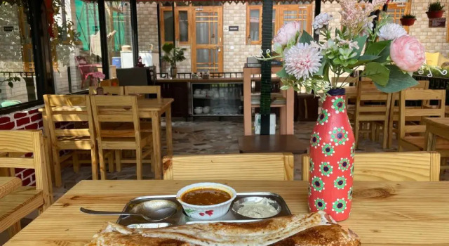 Люкс Superior Sangita Resorts Naukuchiatal