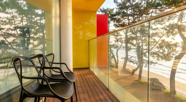 Вилла Boryeong Lava Pool Villa