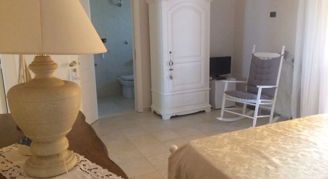 Номер Standard B&B PESCIOLINO ROSSO