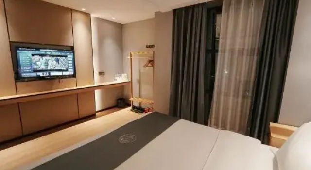 Люкс Shiji Yihe Hotel