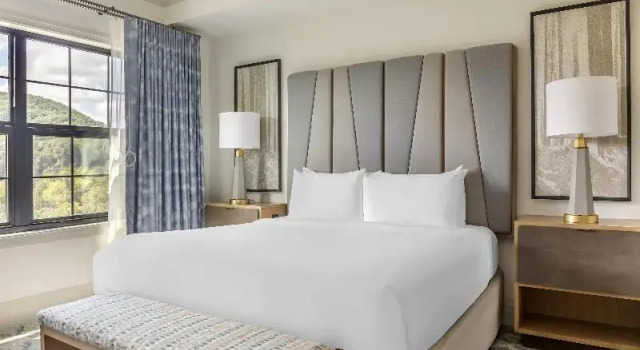 Люкс Hilton Vacation Club Mill Springs Lodge Pigeon Forge