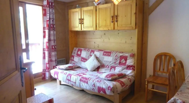 Appartement Arêches-Beaufort, 2 pièces, 6 personnes - FR-1-342-151