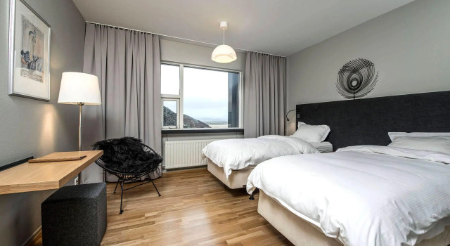 Двухместный номер Standard Отель ION Adventure, Nesjavellir, a Member of Design Hotels