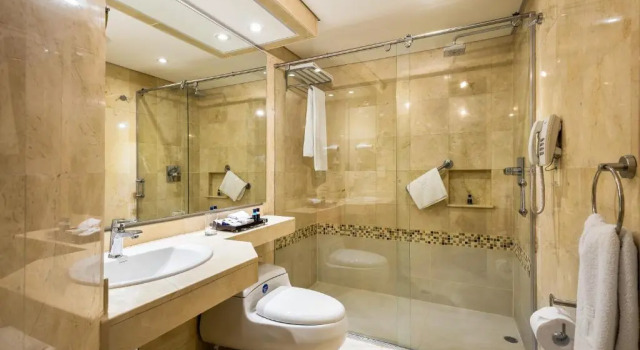 Двухместный номер Superior Hotel Dann Carlton Bogota