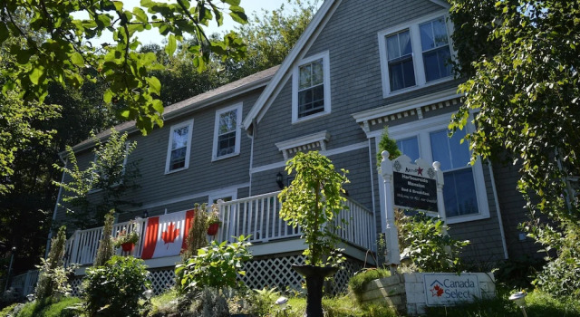 Ascendence Halifax Bed & Breakfast, Забронировать Отель Отели Halifax Region 4 звезды, 4*
