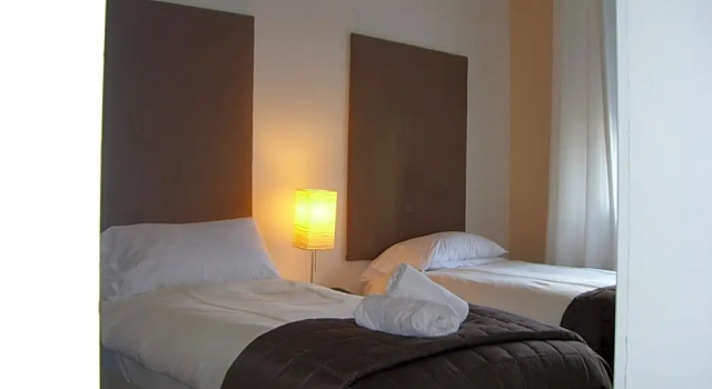 Номер Standard Annandale Arms Hotel