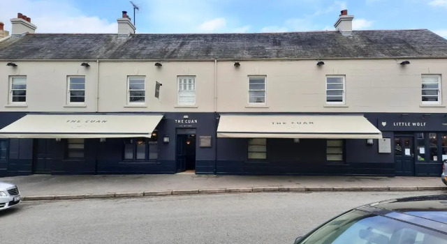 The Cuan Licensed Guest Inn