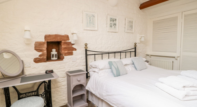 The Coach House, Rezervasyon Tatil Evi Merseyside villalar, Villa