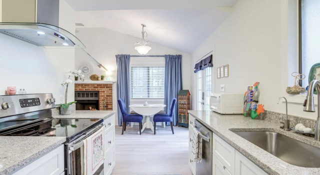 Коттедж с 2 комнатами 9 Mi to Beach! Family Getaway in Ocean Pines