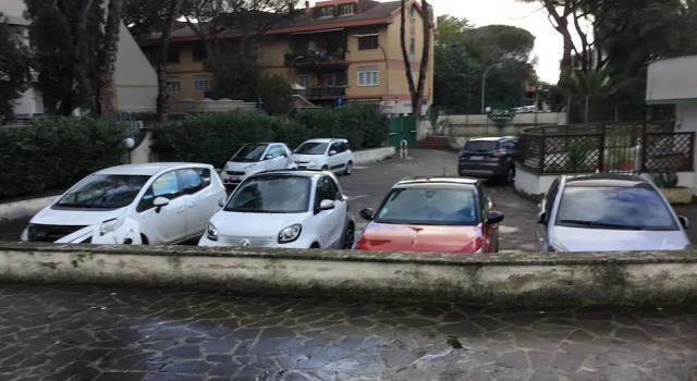 Студия Near Ifo Roma Sweet Home Studio Apartment