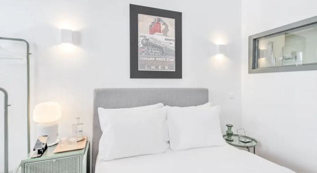 Номер Premium Oporto Street Fonte Taurina - Riverfront Suites