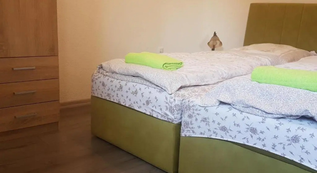 Апартаменты EM Apartment