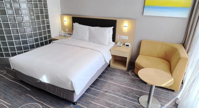 Номер Standard Holiday Inn Express Shijiazhuang Heping by IHG