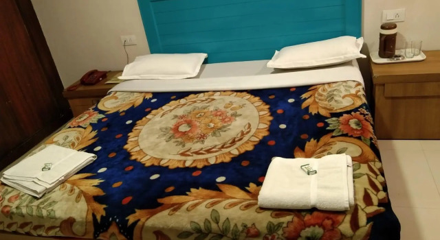 Номер Deluxe Hotel Preethi Palace