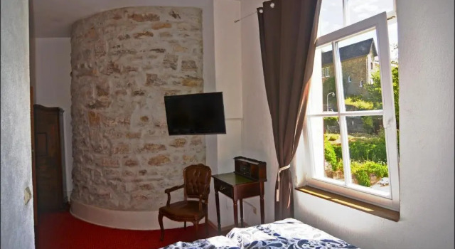 Номер Standard Hotel Herberge zur Traube