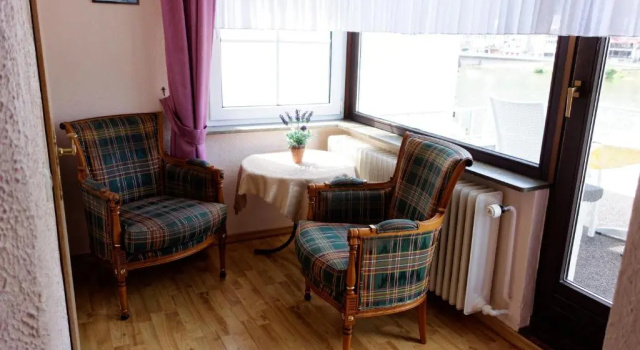 Двухместный номер Standard с балконом Hotel Haus Sonnschein