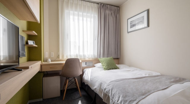 Номер Standard Fujieda Park Inn Hotel