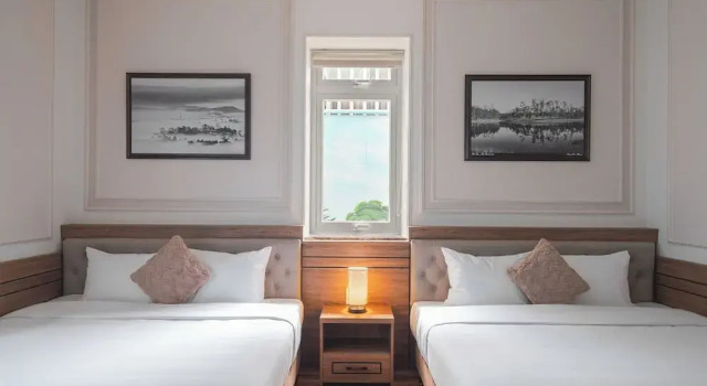 Номер Standard Dalat Roof Hotel