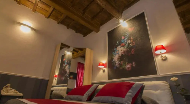Люкс Locanda di Mosconi