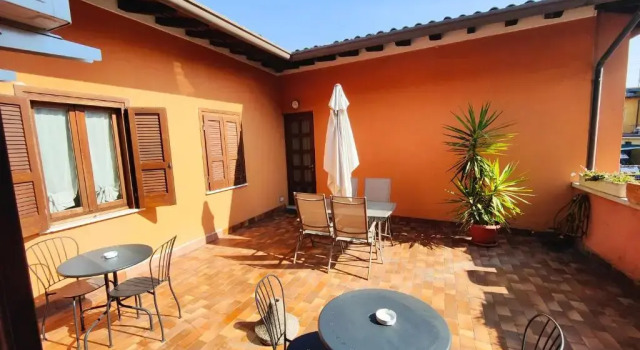 Номер Superior Albergo B&B Tenesi