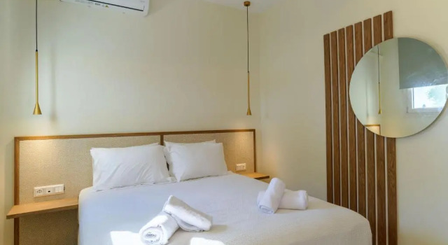 Двухместный номер Standard с видом на море Casa Panorama Adults Only