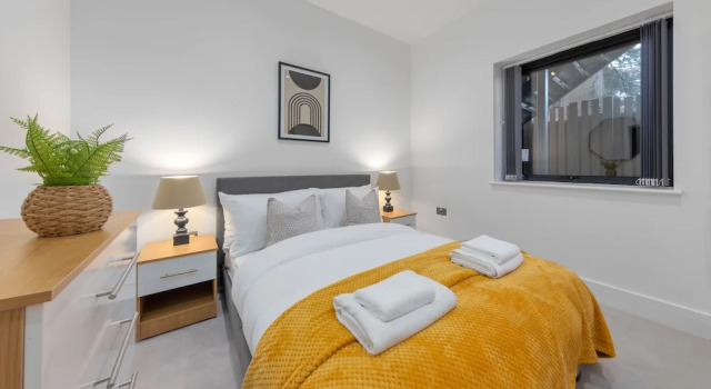 Апартаменты Premium Sercasa - Kingston upon Thames