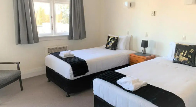 Двухместный номер Standard Ranfurly Hotel