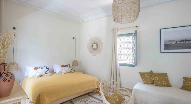 Люкс Riad Ksar Fawz & Spa