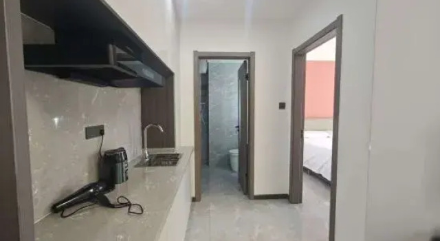 Двухместный люкс Nancheng Xiaozhen Apartment (Hohhot Traditional Chinese and Mongolian Medicine Hospital)