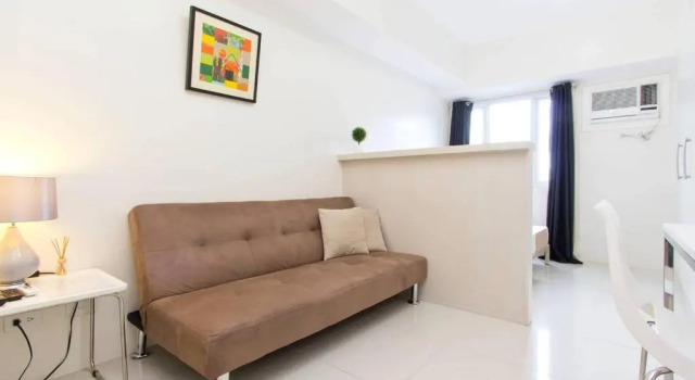 Студия Condo Studio Luxe in Princeton Residences