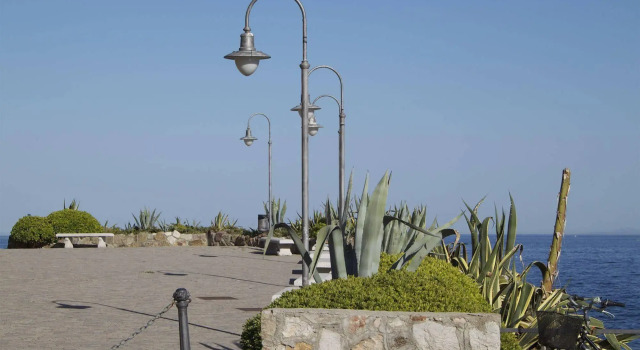 Affittacamere Vista Mare, Rezervovat Hotel Hotely v Elba s parkováním, Parkování