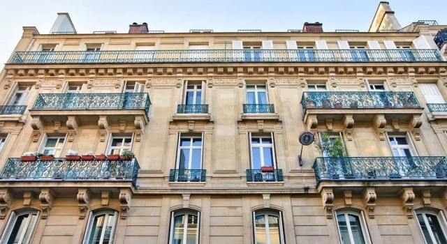 16 - Atelier Paris Lafayette, Забронировать Отель Париж Иль-де-Франс, рядом с Гран Бульвар