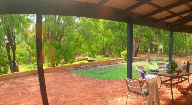 Коттедж Yallingup pet friendly Bush retreat